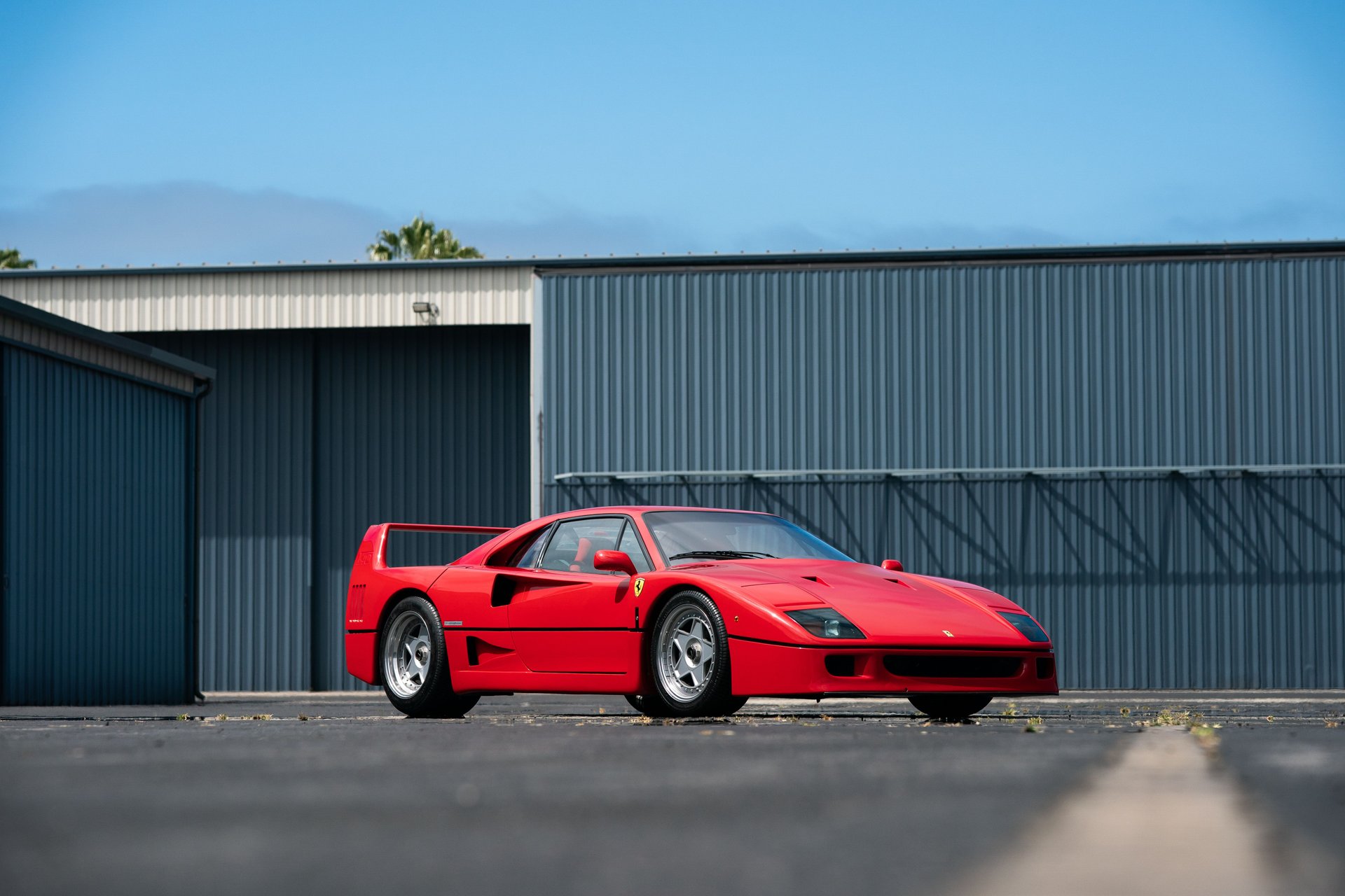 For Sale 1990 Ferrari F40