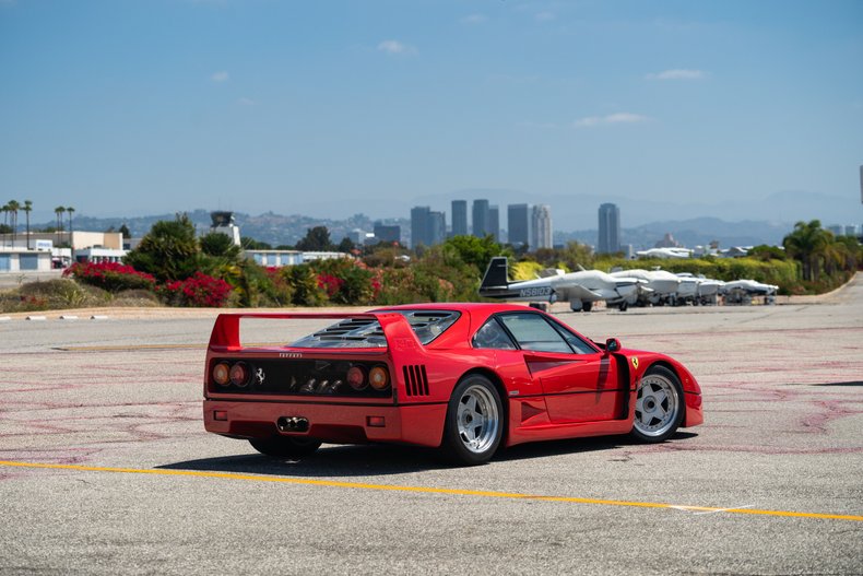 For Sale 1990 Ferrari F40