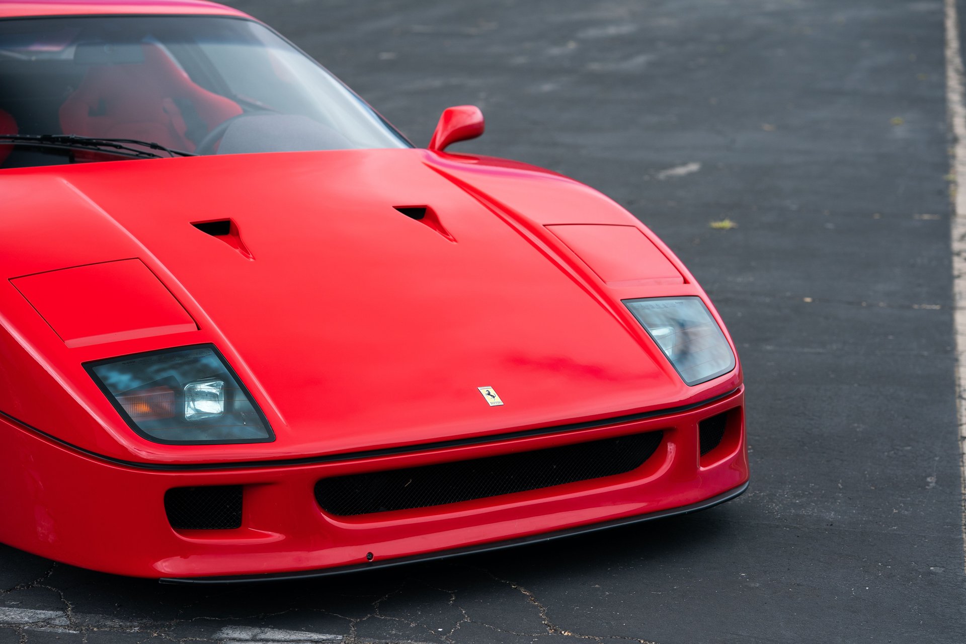 For Sale 1990 Ferrari F40