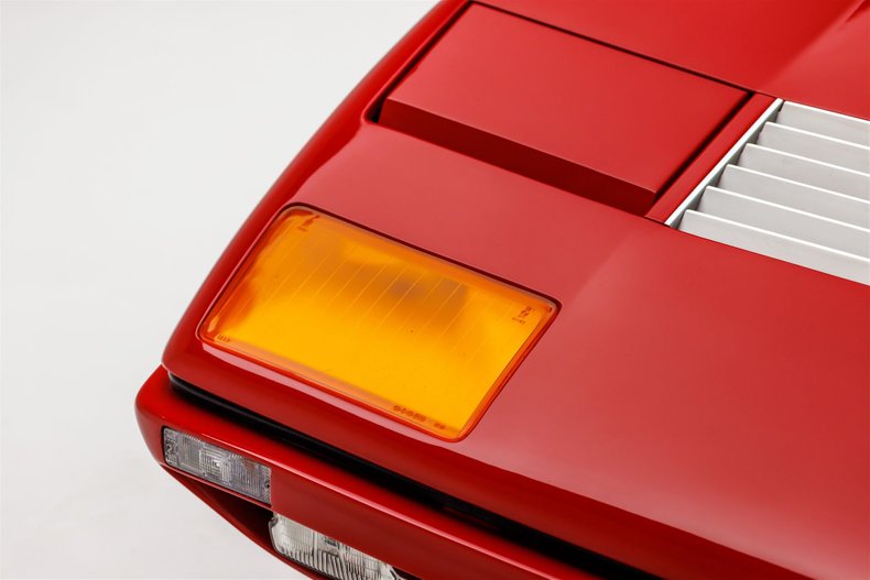 Broad Arrow Auctions | 1984 Ferrari 512