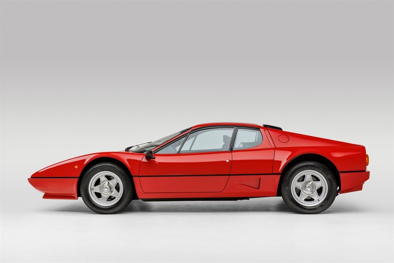 Broad Arrow Auctions | 1984 Ferrari 512