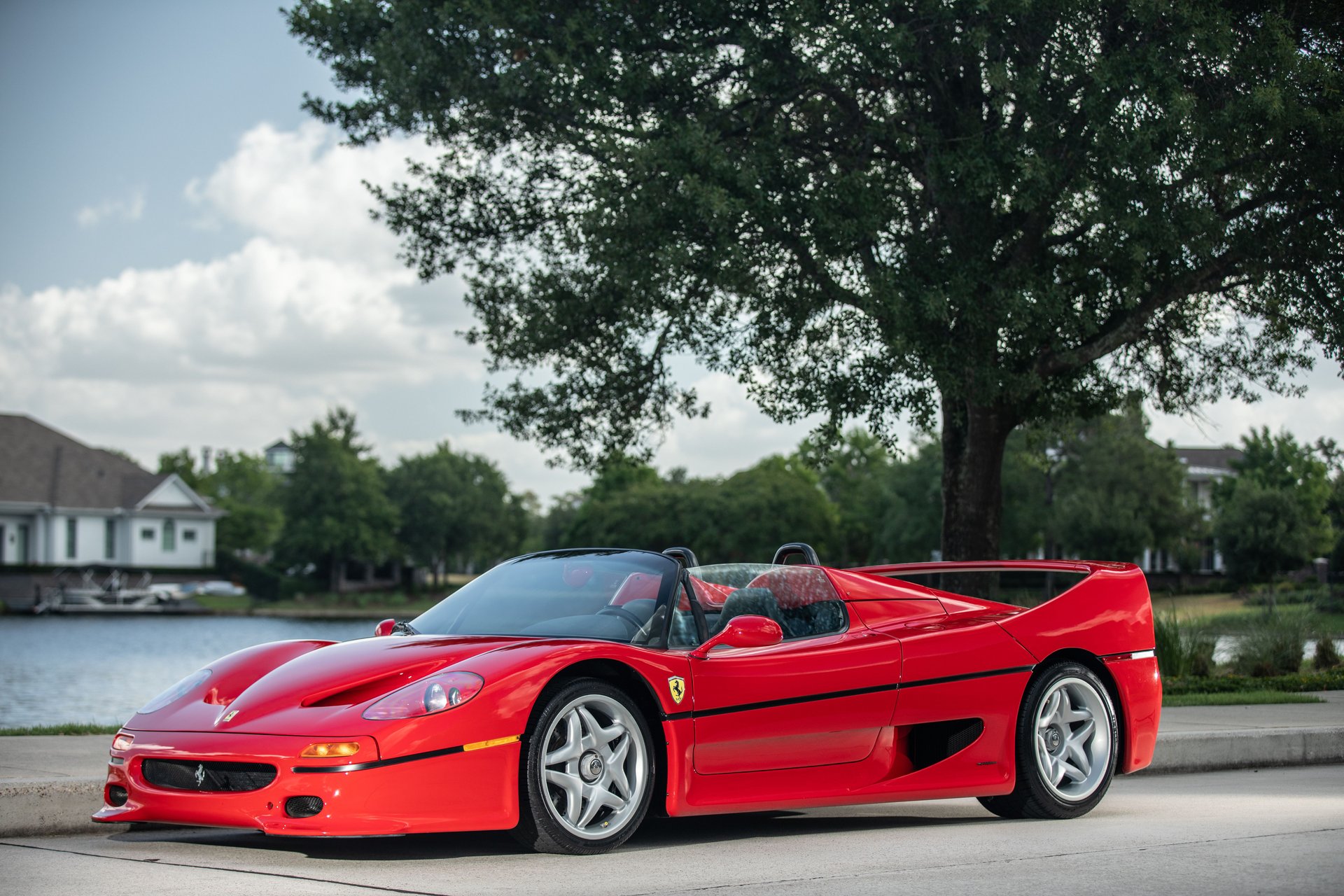  Ferrari F50 