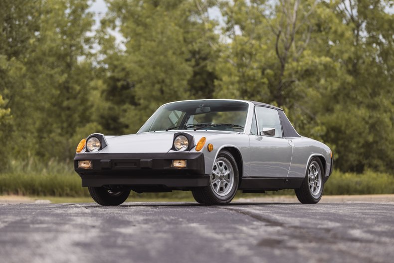 For Sale 1976 Porsche 914