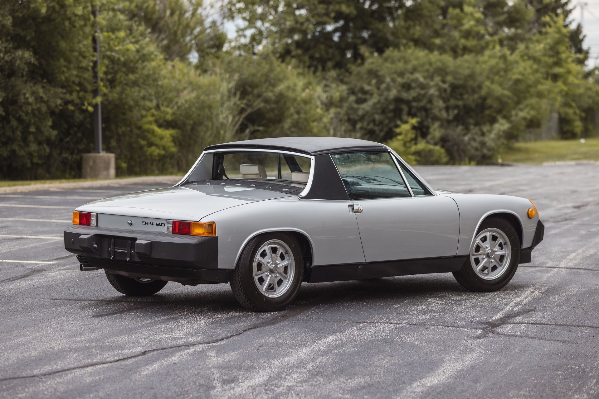 Broad Arrow Auctions | 1976 Porsche 914