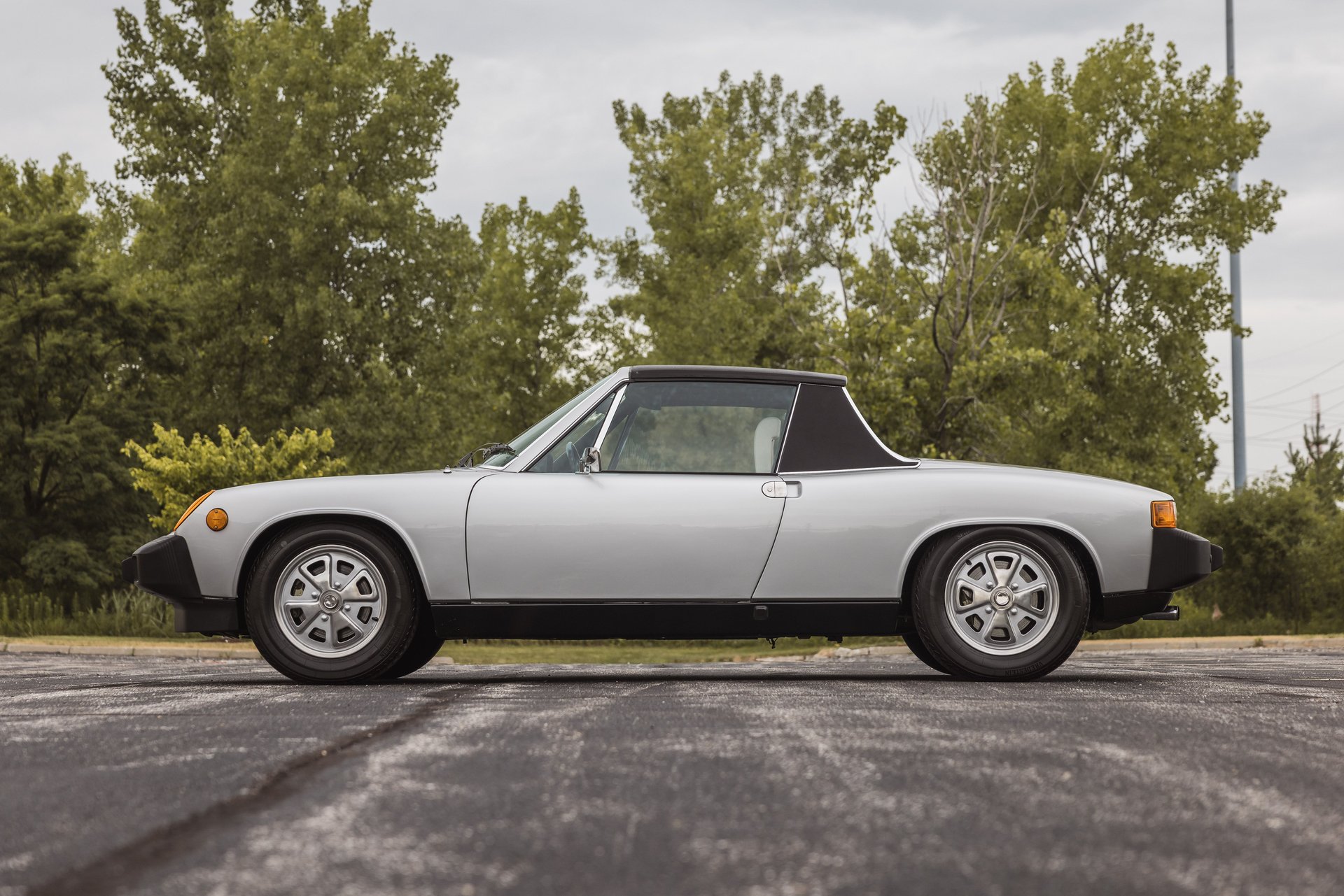 Broad Arrow Auctions | 1976 Porsche 914