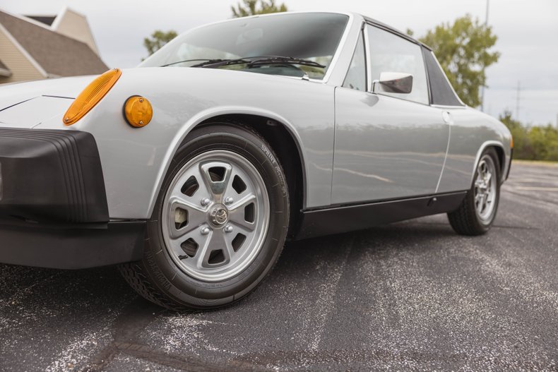 Broad Arrow Auctions | 1976 Porsche 914