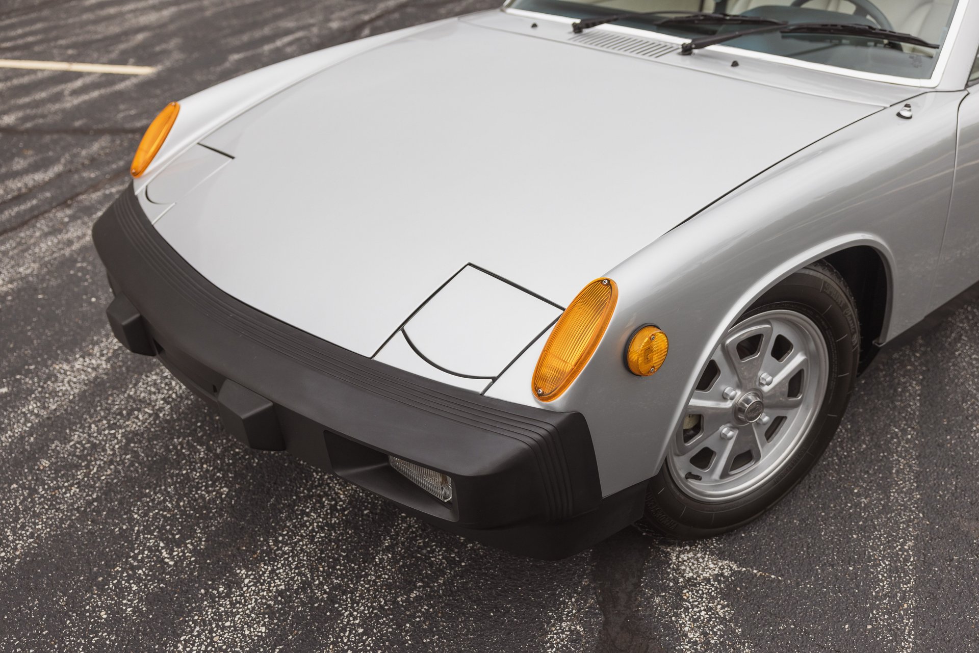 Broad Arrow Auctions | 1976 Porsche 914