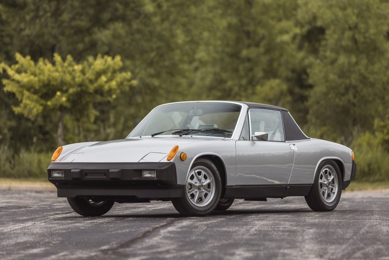 Broad Arrow Auctions | 1976 Porsche 914