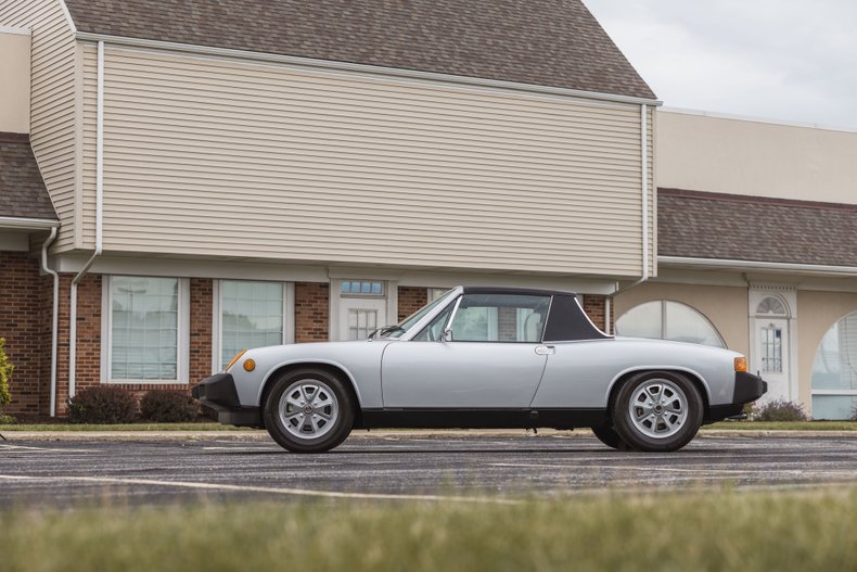 Broad Arrow Auctions | 1976 Porsche 914