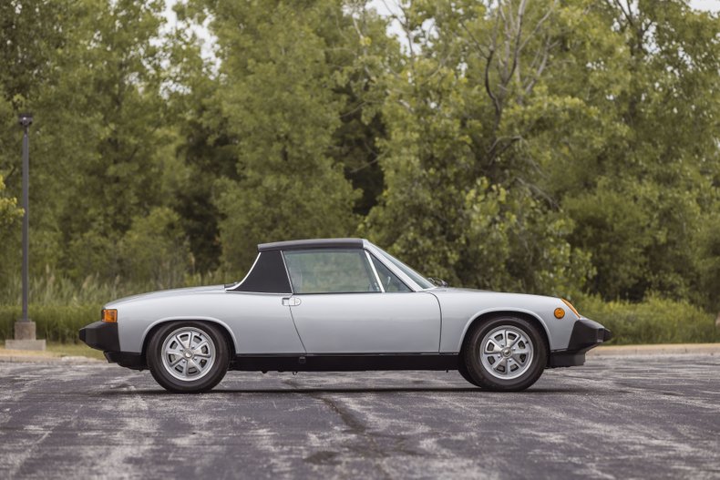Broad Arrow Auctions | 1976 Porsche 914