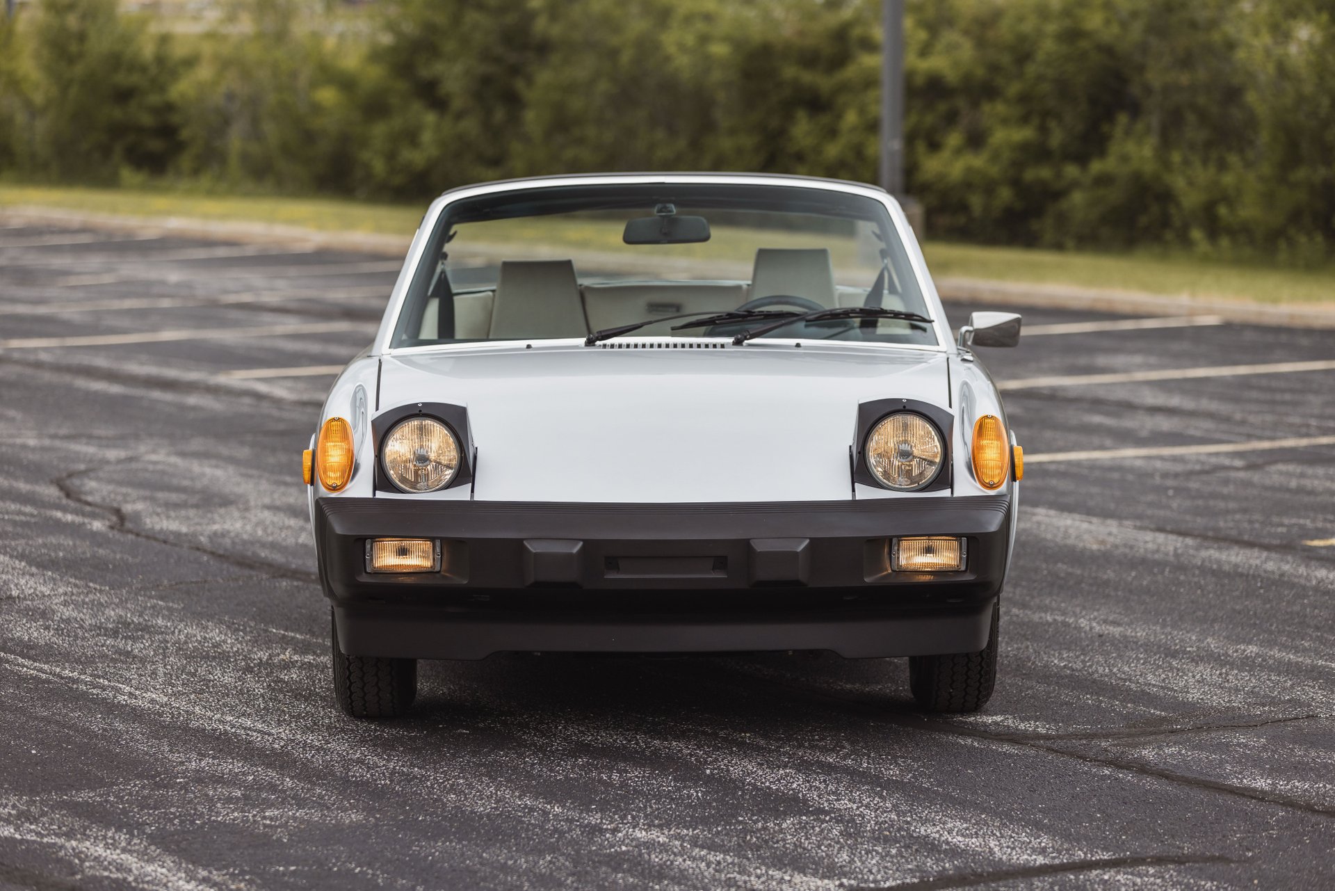 Broad Arrow Auctions | 1976 Porsche 914