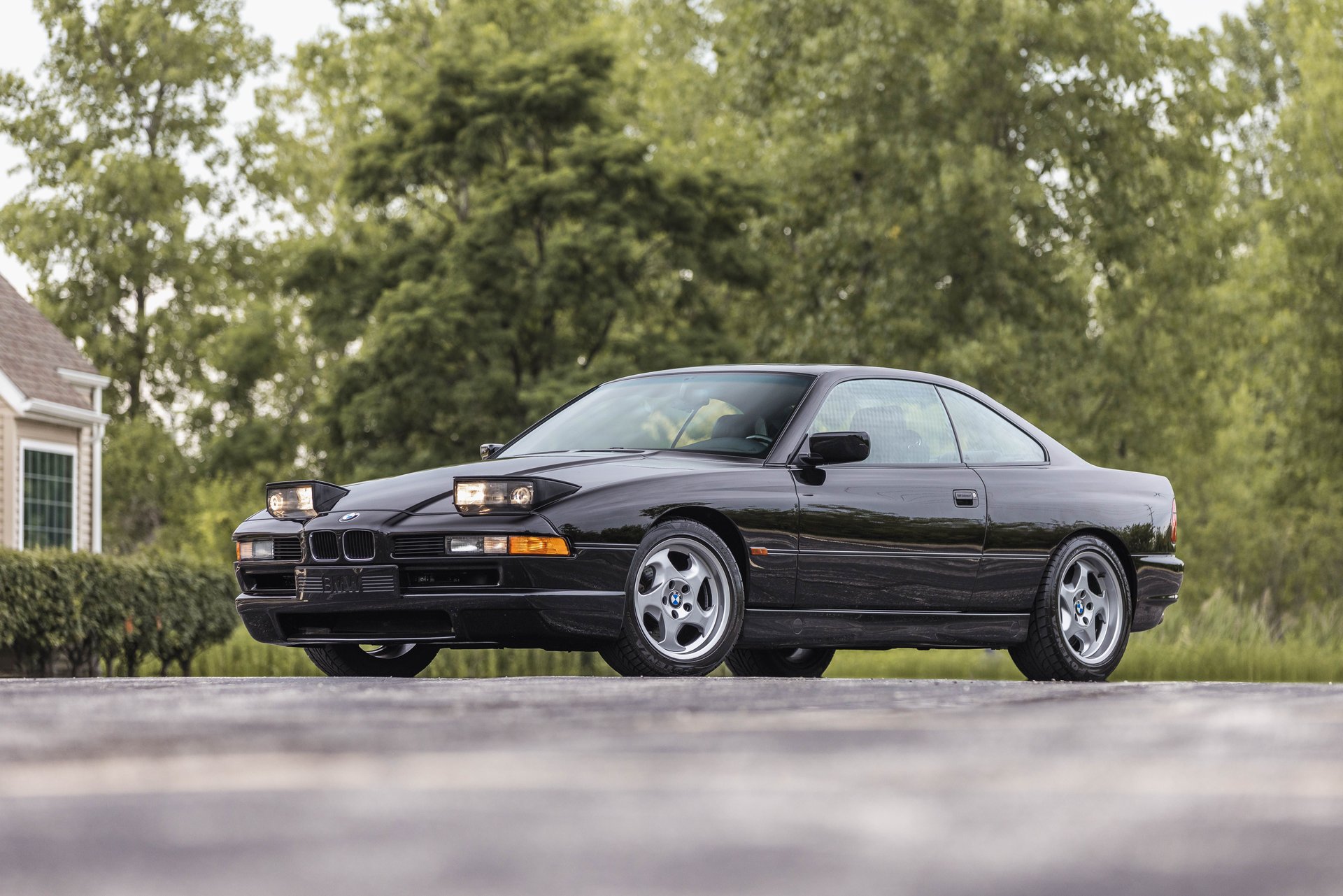 For Sale 1994 BMW 850 CSi