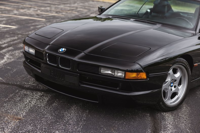 For Sale 1994 BMW 850 CSi