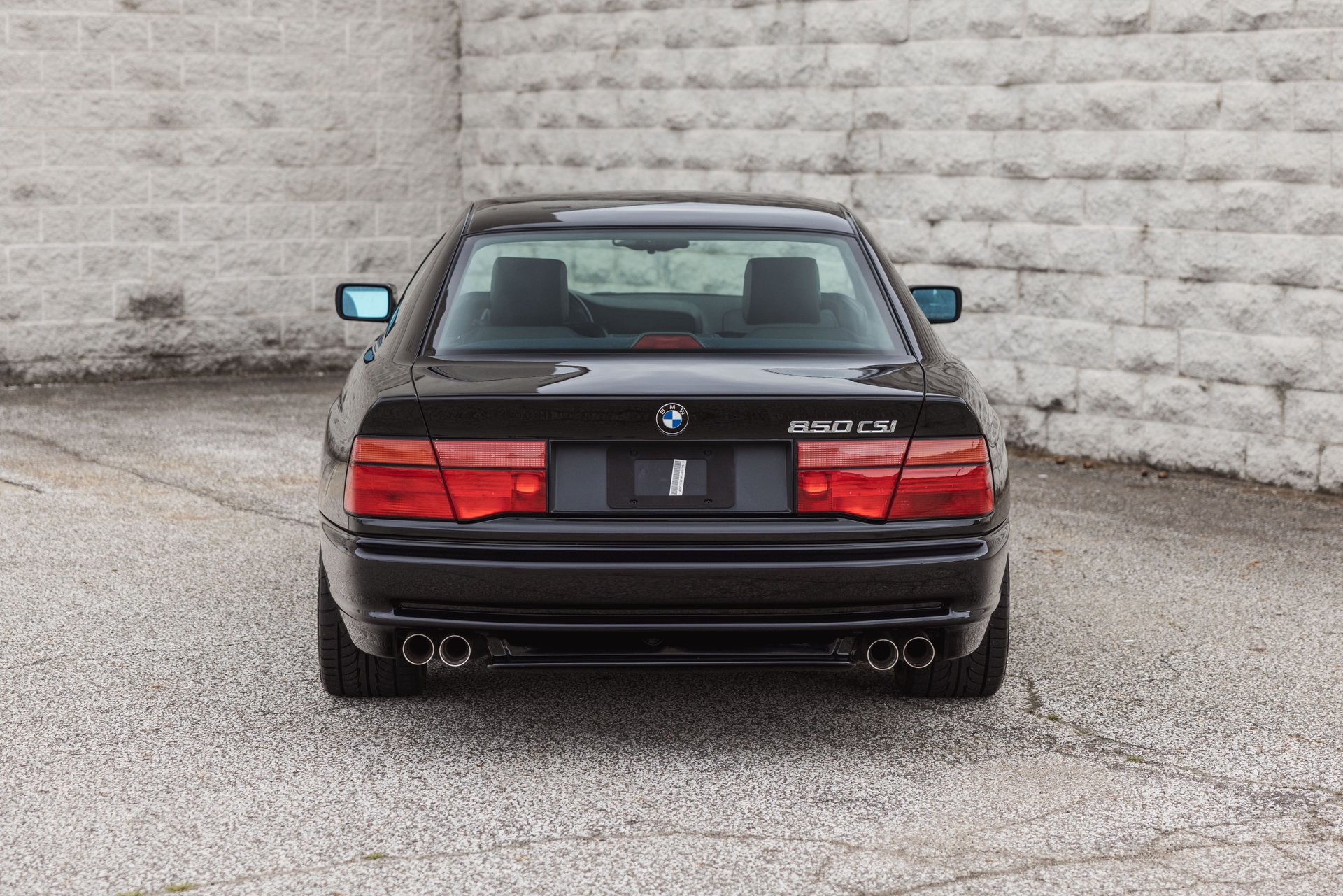 For Sale 1994 BMW 850 CSi