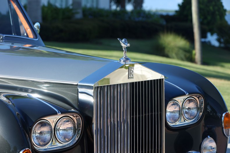 For Sale 1966 Rolls-Royce Phantom V James Young Sedanca de Ville