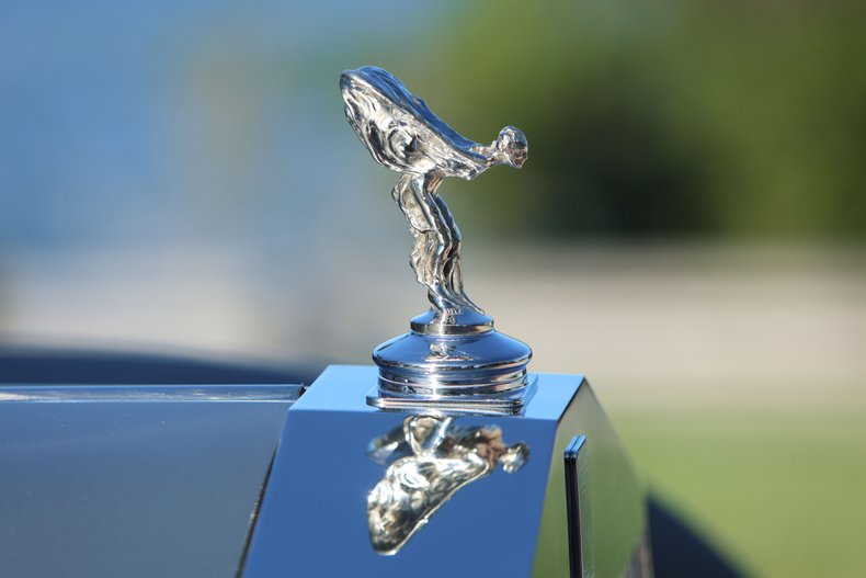 For Sale 1966 Rolls-Royce Phantom V James Young Sedanca de Ville
