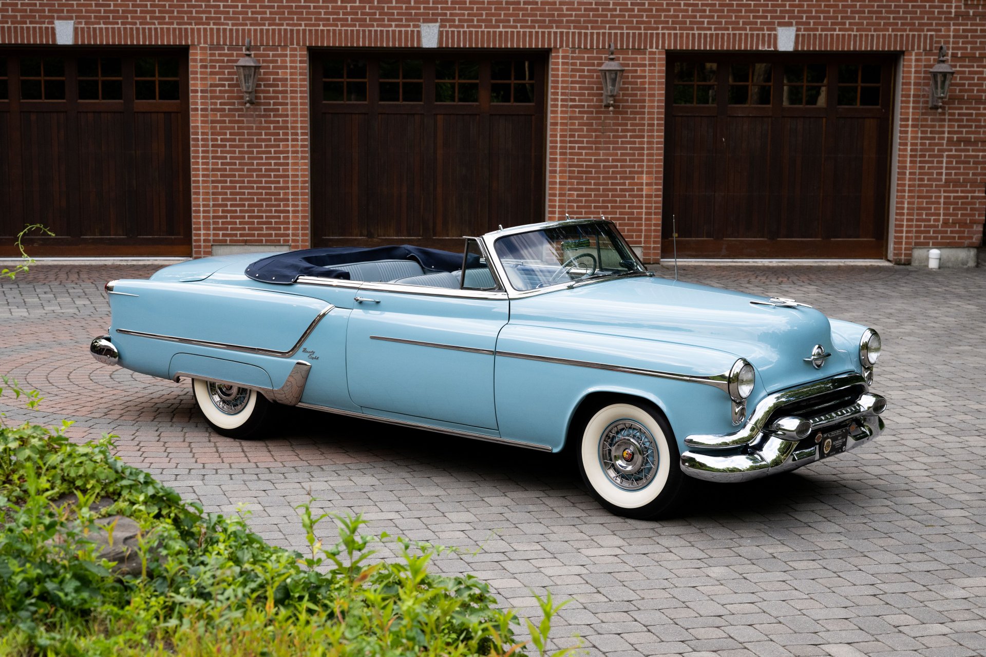 For Sale 1953 Oldsmobile Ninety-Eight Convertible