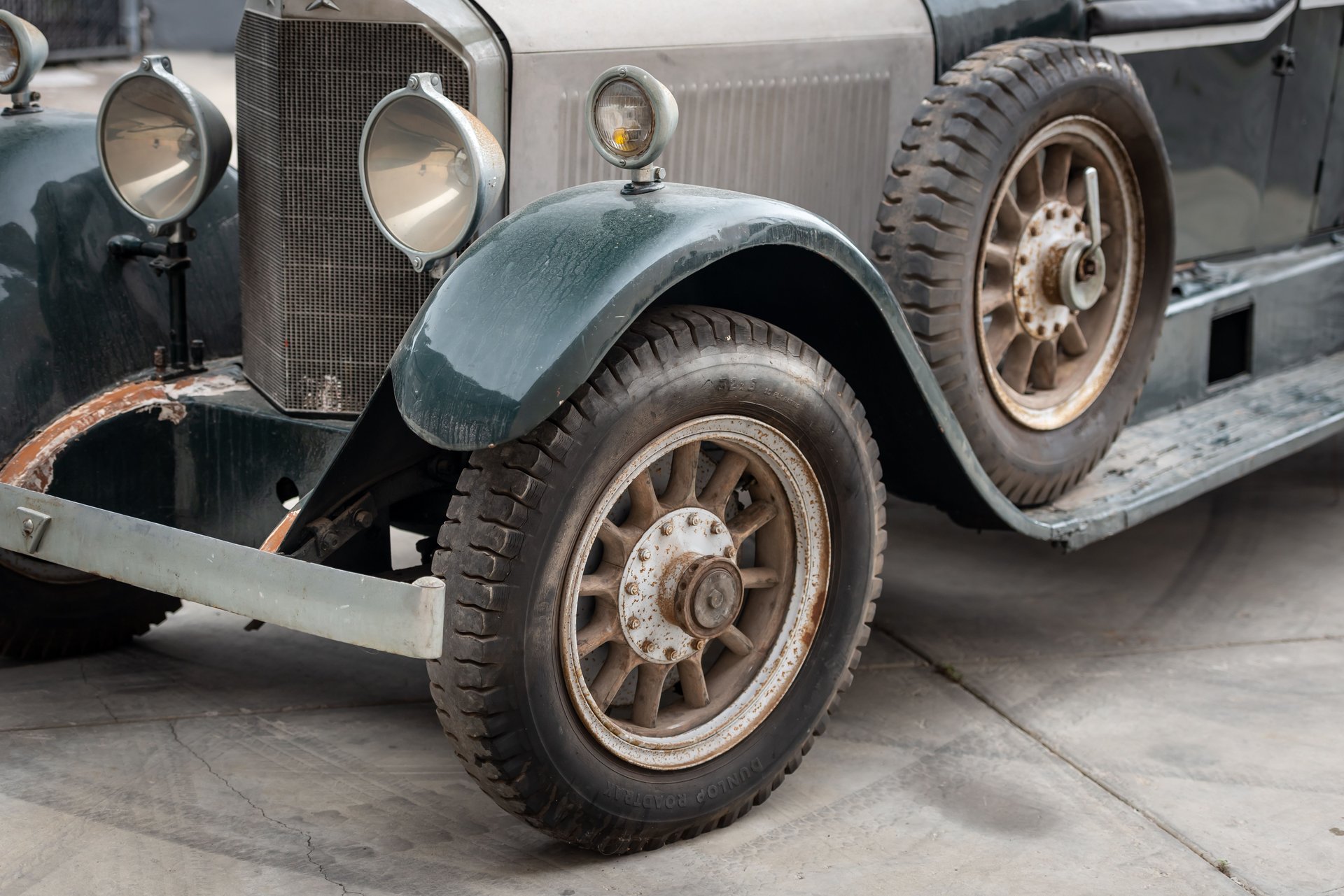 For Sale 1926 Mercedes-Benz 15/70/100 PS