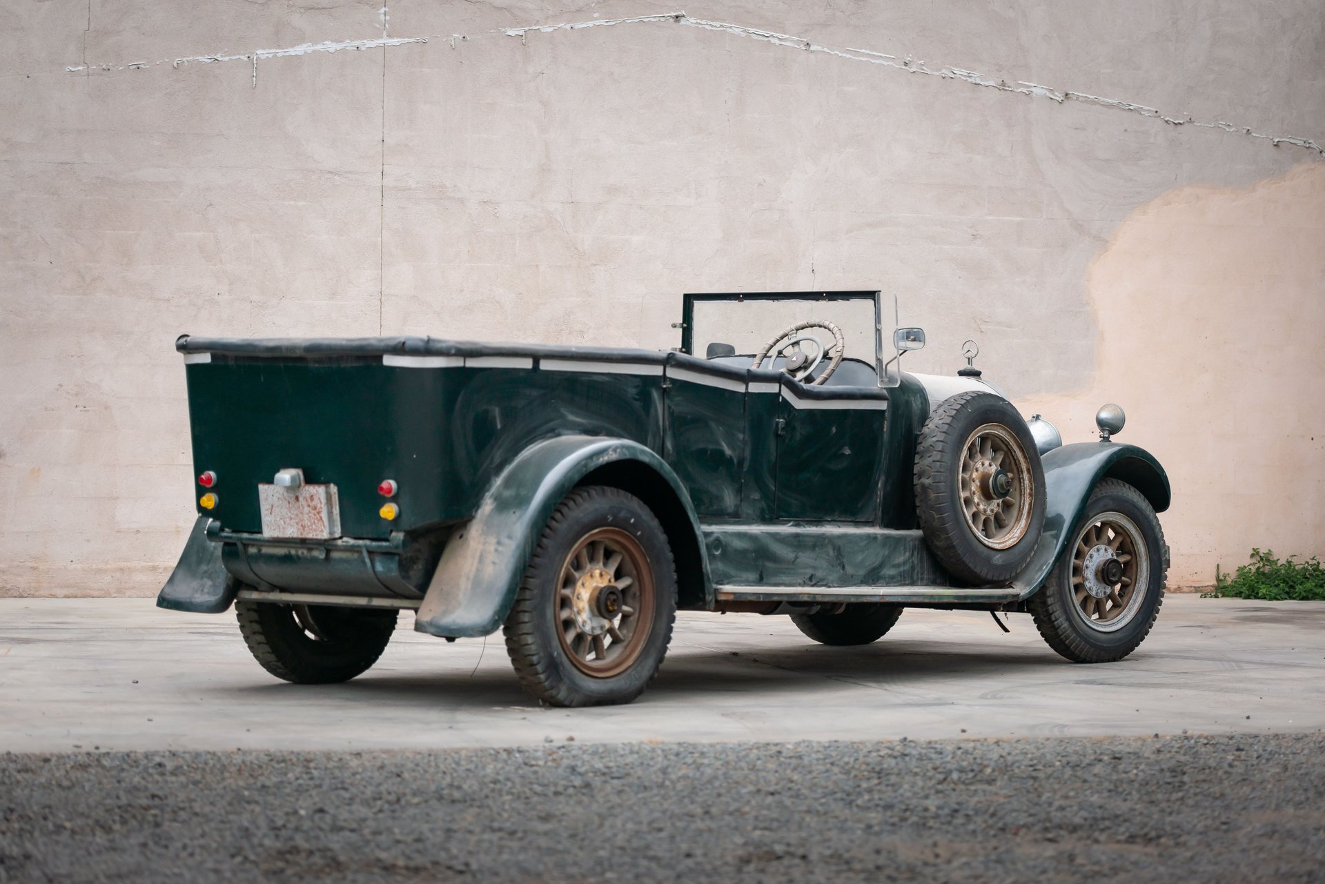 For Sale 1926 Mercedes-Benz 15/70/100 PS