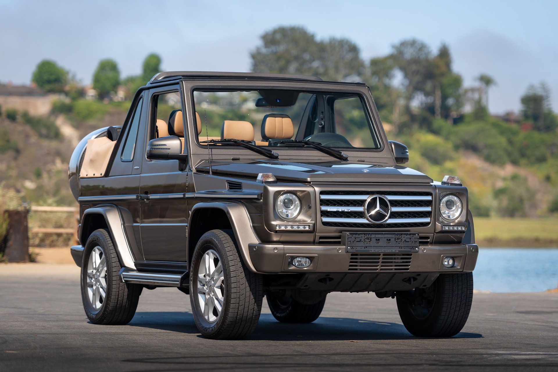 For Sale 2013 Mercedes-Benz G500