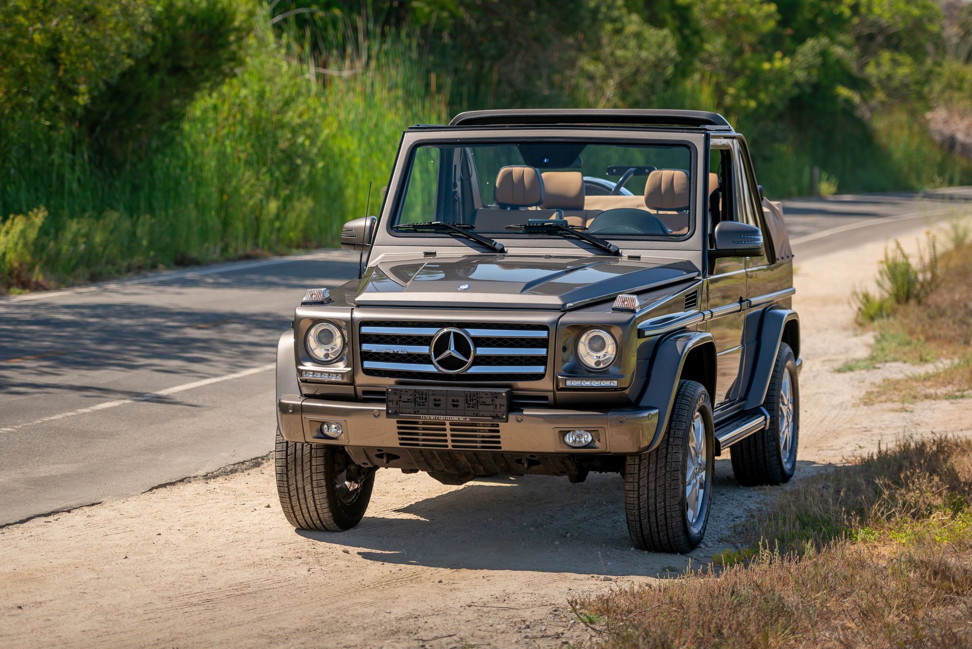 For Sale 2013 Mercedes-Benz G500