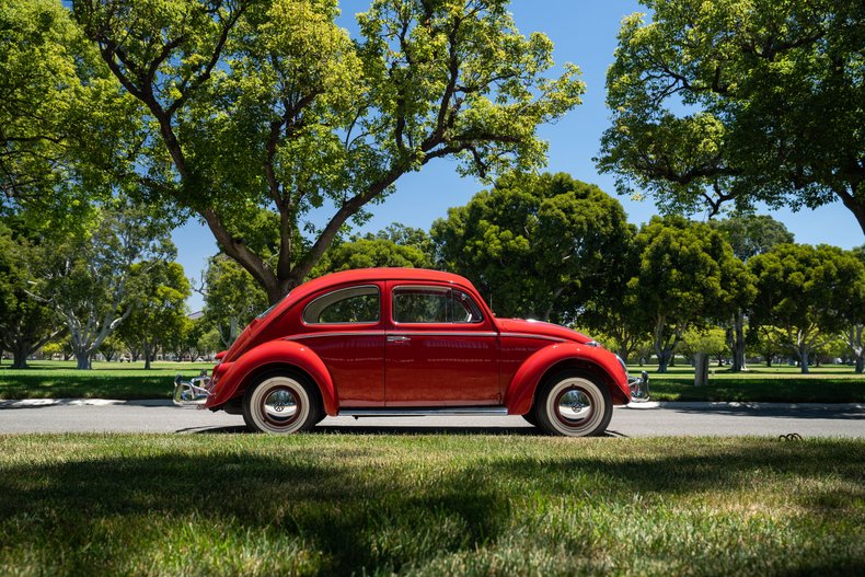 For Sale 1963 Volkswagen Beetle