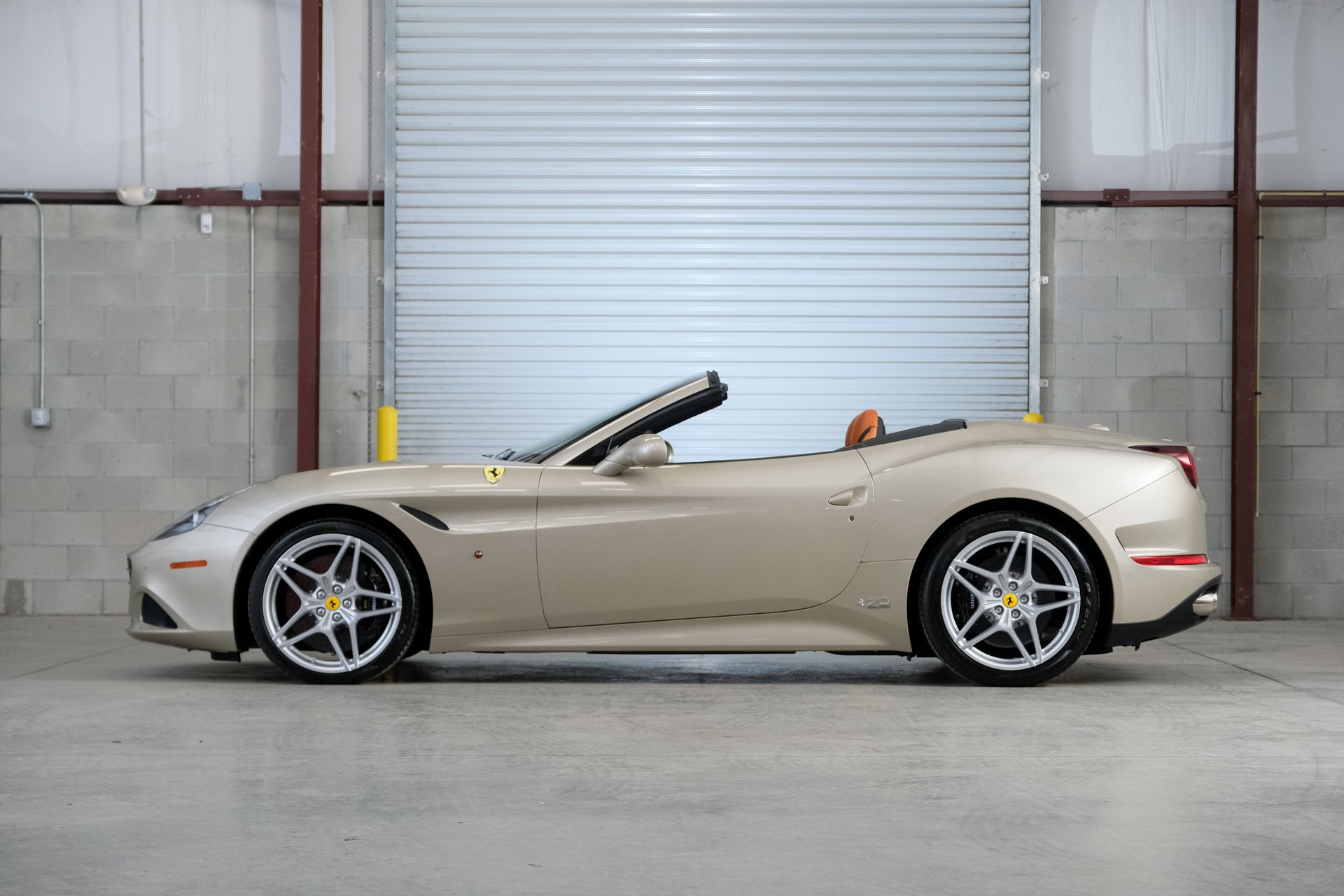 For Sale 2018 Ferrari California T 70th Anniversary