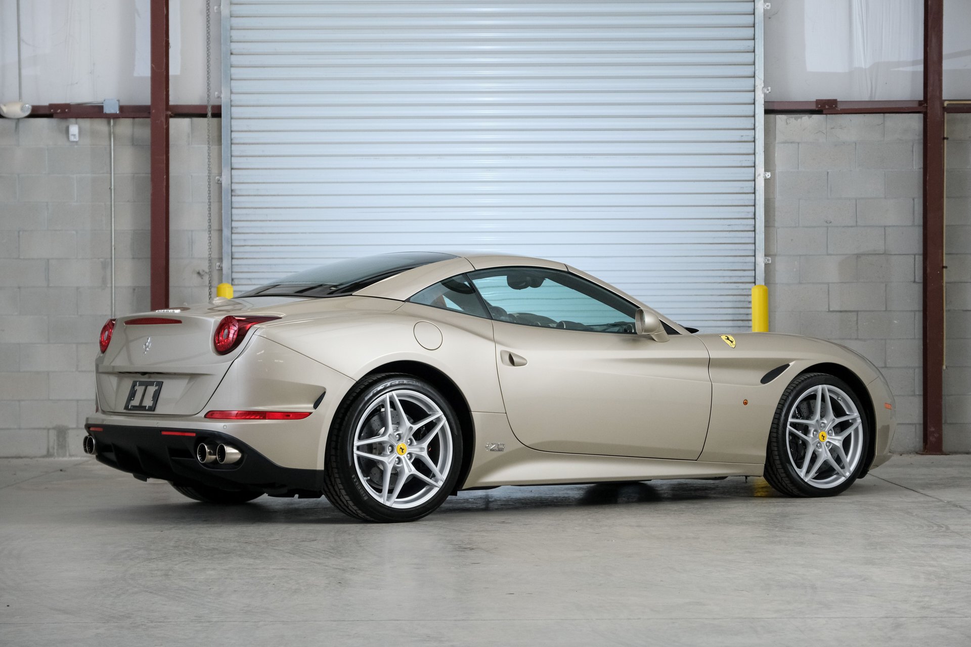 For Sale 2018 Ferrari California T 70th Anniversary