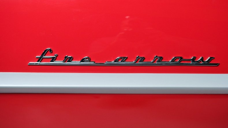 For Sale 1954 Dodge Firearrow IV by Carrozzeria Ghia