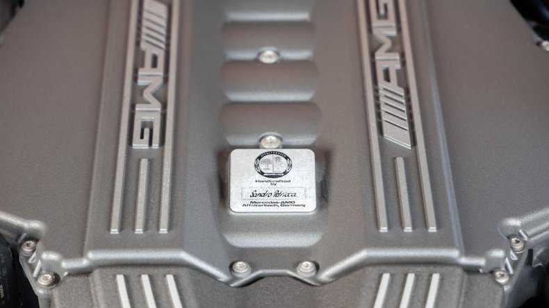 For Sale 2012 Mercedes-Benz SLS AMG Roadster