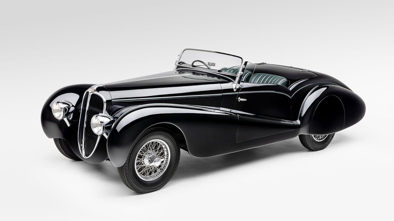 1946 Delahaye Roadster M