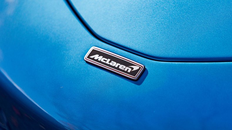 For Sale 2020 McLaren Speedtail