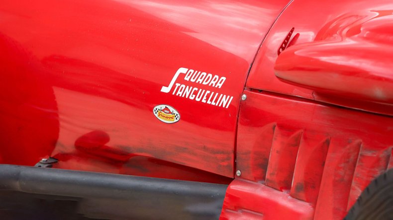 For Sale 1959 Stanguellini Formula Junior Monoposto