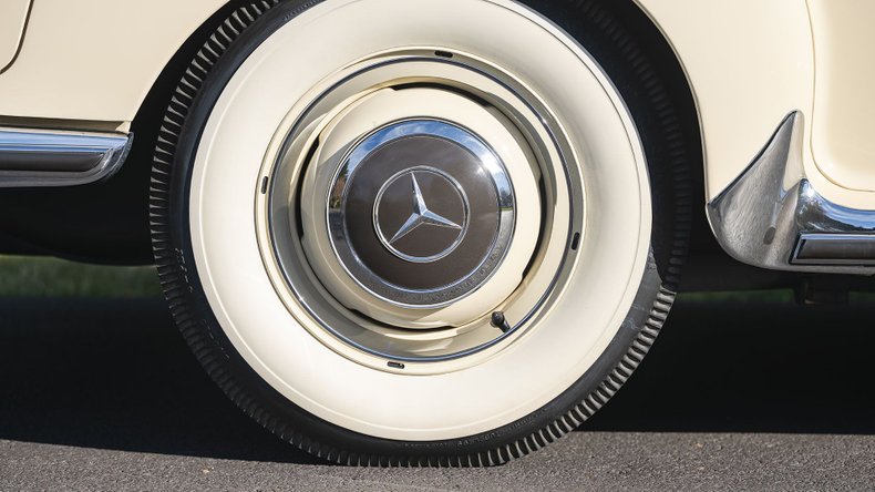 Broad Arrow Auctions | 1953 Mercedes-Benz 300 S Roadster