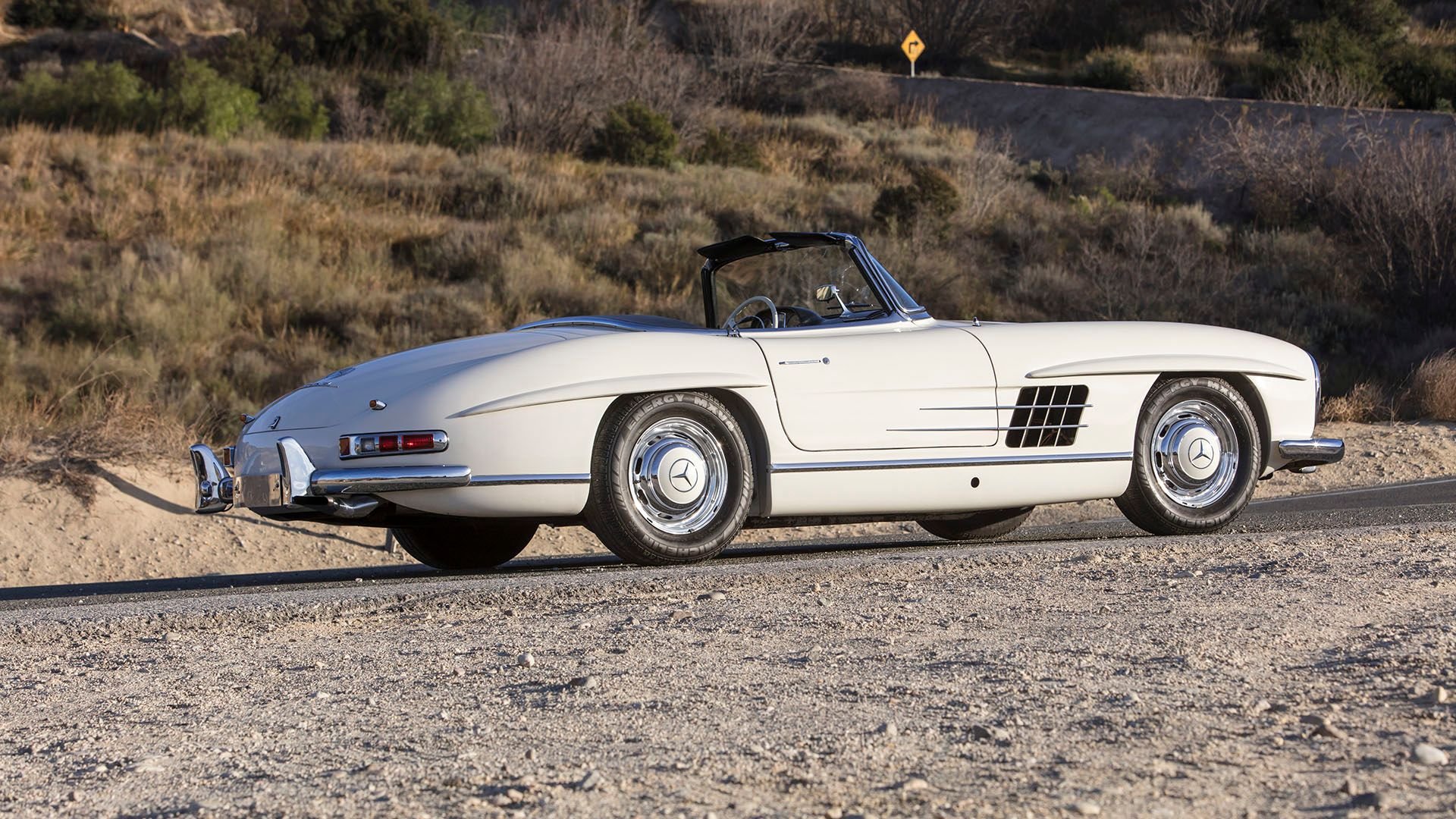 For Sale 1962 Mercedes-Benz 300 SL Roadster