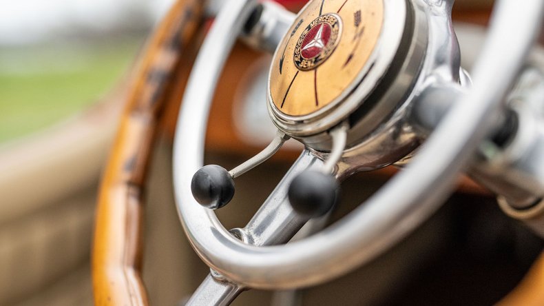 For Sale 1928 Mercedes-Benz Nurburg 460 Sport Roadster