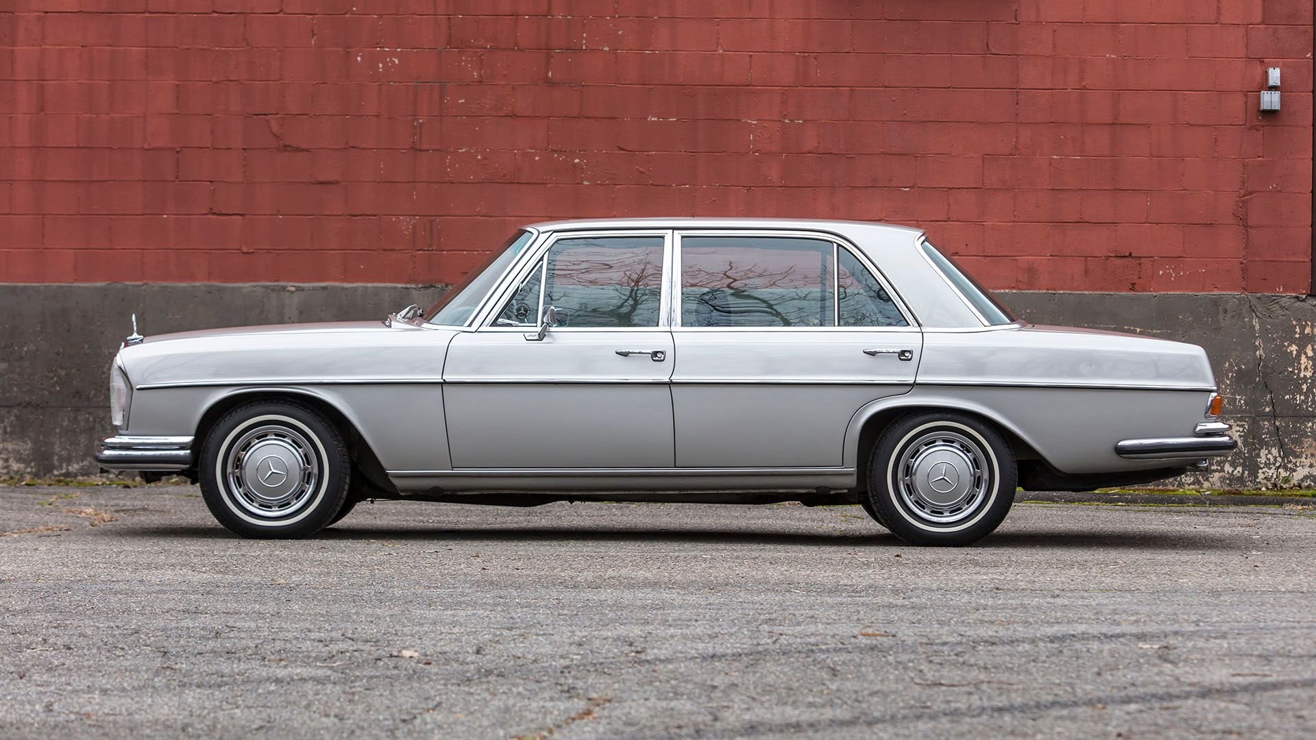 For Sale 1972 Mercedes-Benz 300 SEL 6.3