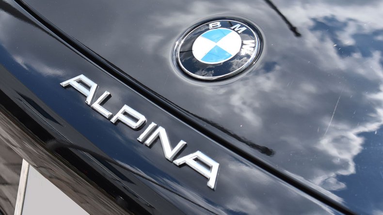 For Sale 2003 BMW Alpina Roadster V8