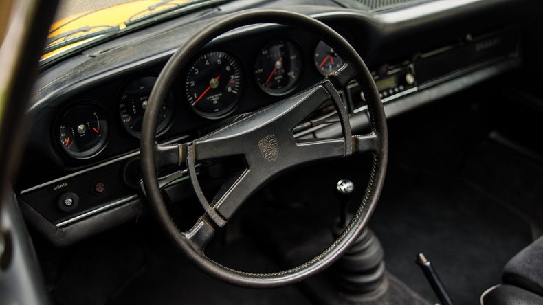 Broad Arrow Auctions | 1973 Porsche 911 S Targa