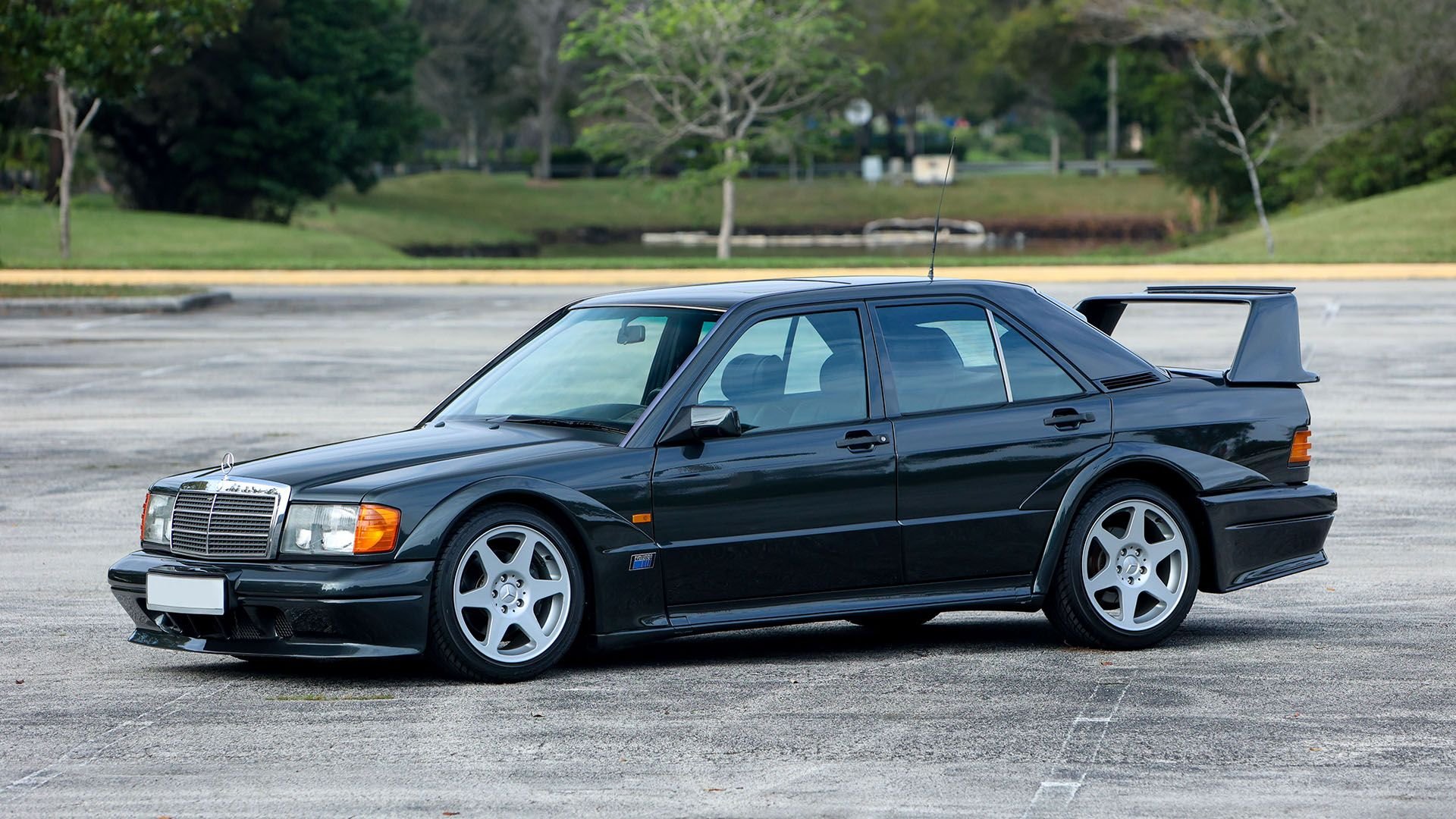 1990 Mercedes-Benz 190 E 2.5-16 Evolution II, The Amelia Auction 2024, Classic Car Auctions