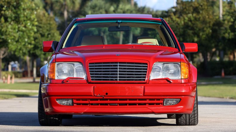 For Sale 1989 Mercedes-Benz 300 CE-24 AMG “Wide-Body”