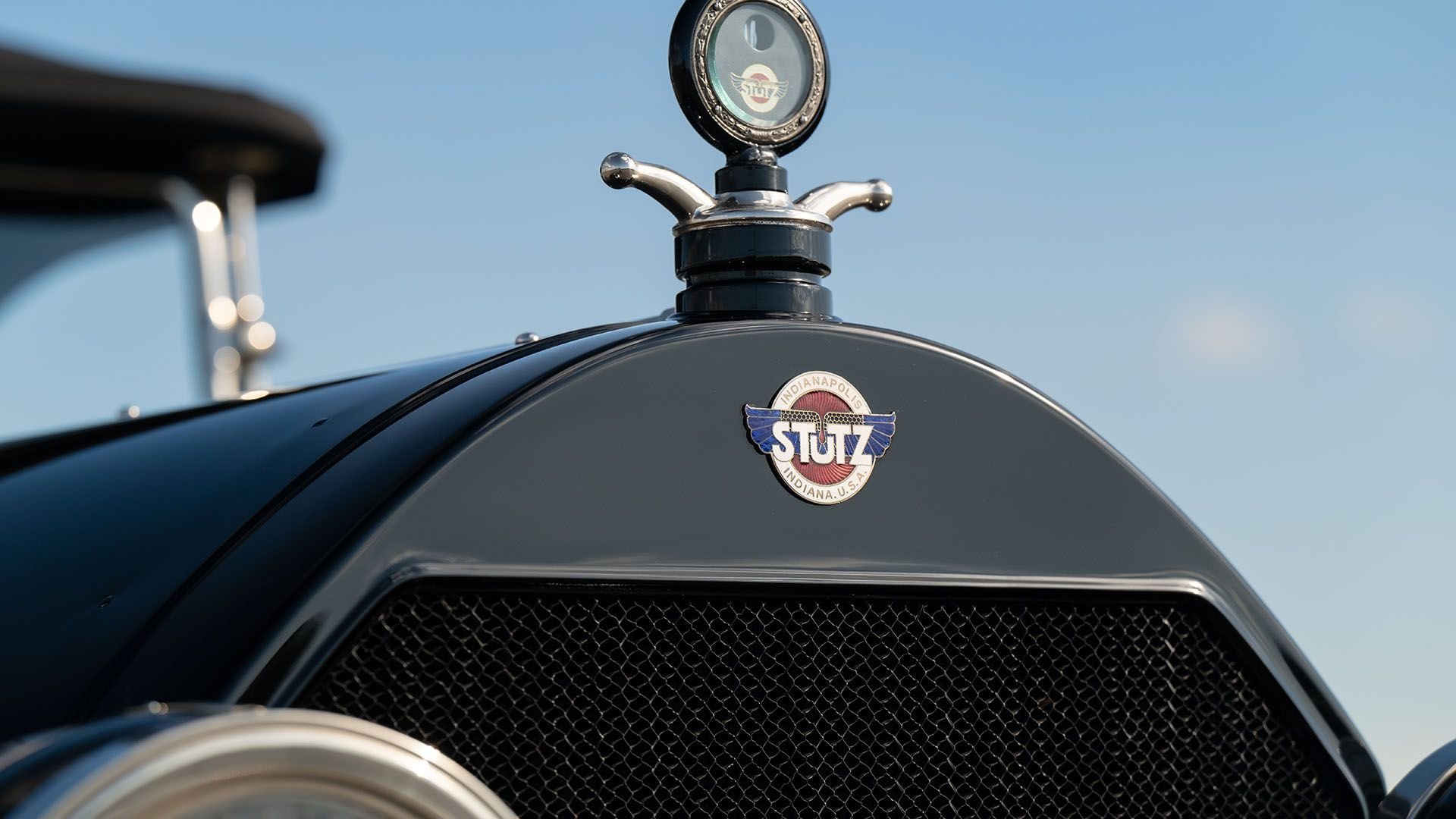 For Sale 1922 Stutz Series K DH Bearcat