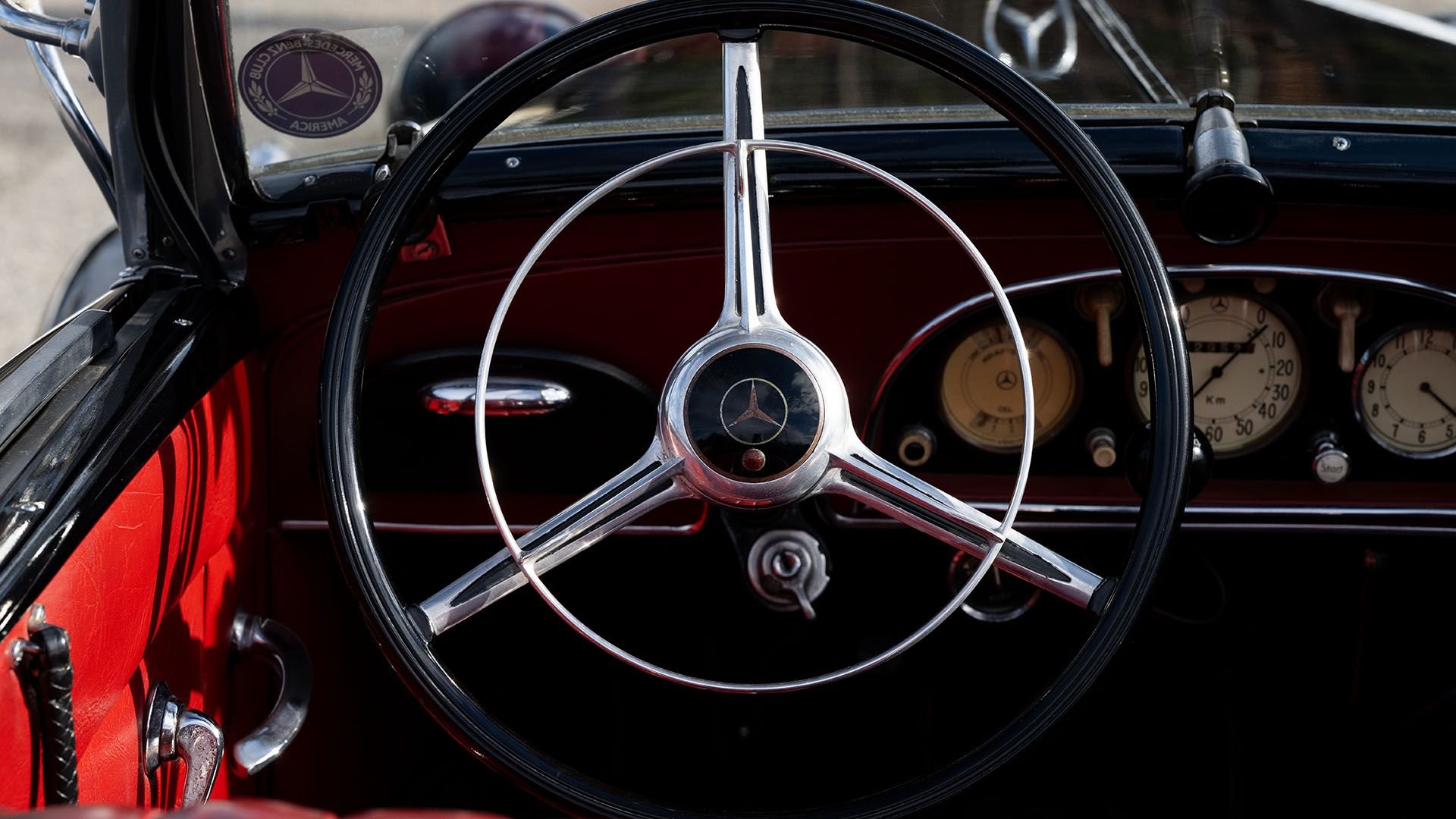 For Sale 1938 Mercedes-Benz 170 V Cabriolet A