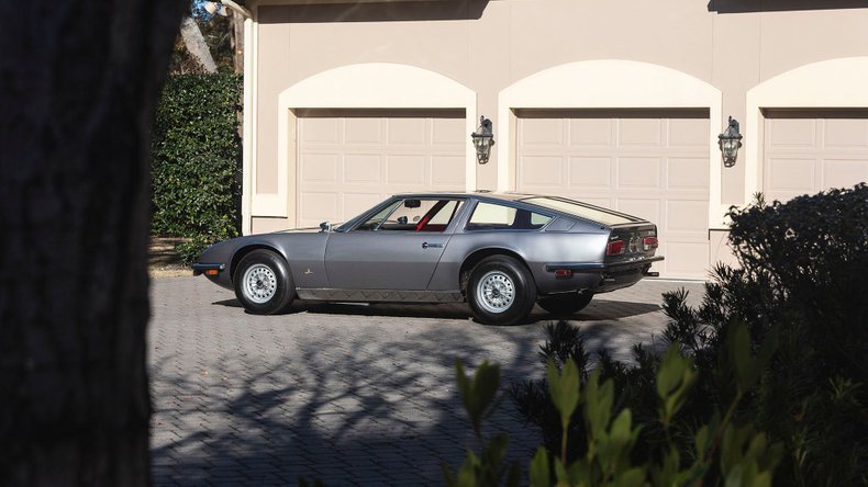 For Sale 1971 Maserati Indy 4900