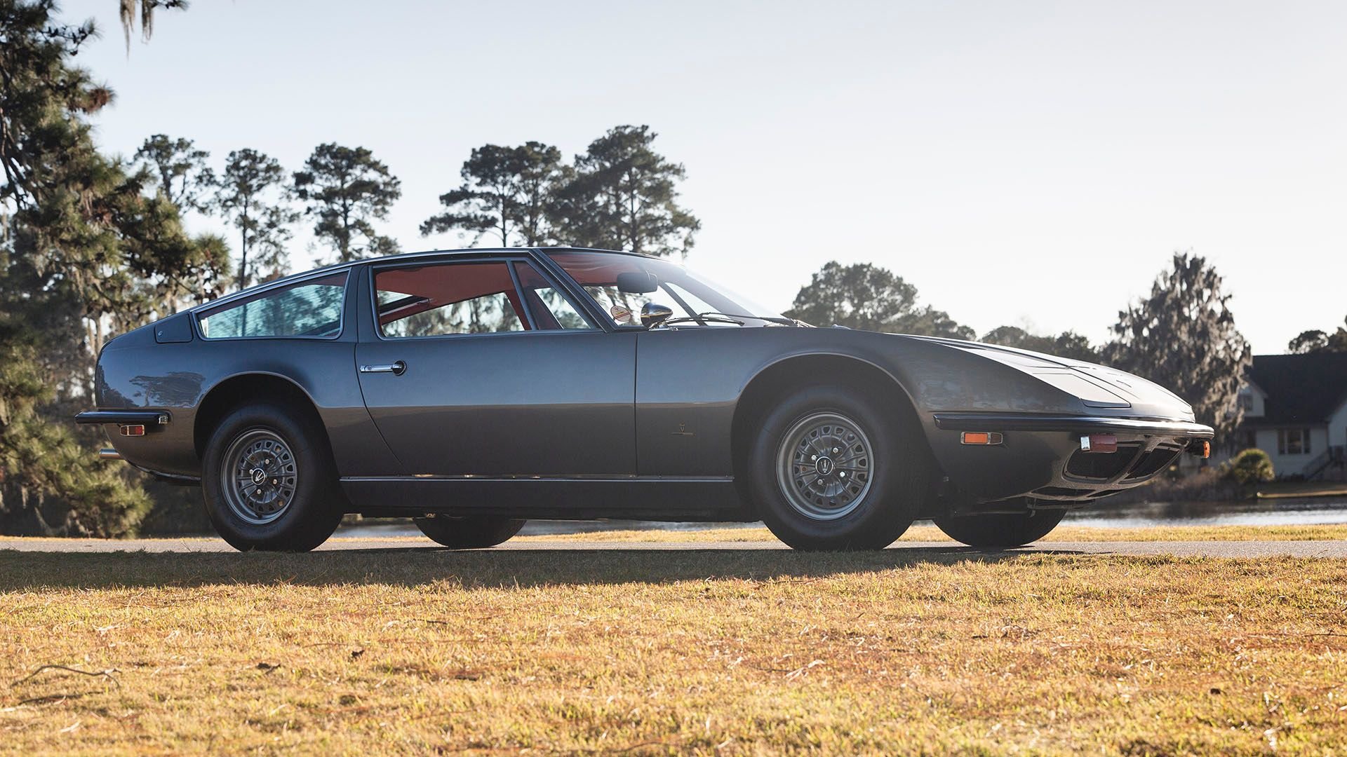 For Sale 1971 Maserati Indy 4900