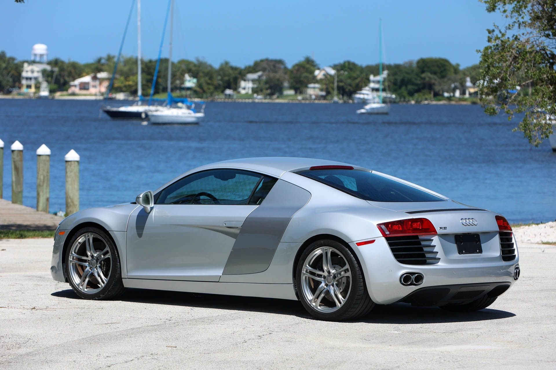 2012 Audi R8 | The Amelia Auction 2024 | Collector Car Auctions ...