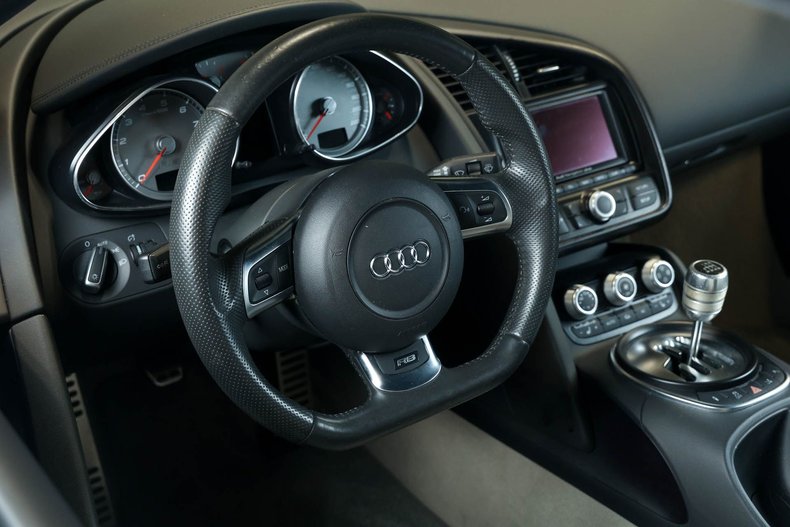 2012 Audi R8 | The Amelia Auction 2024 | Collector Car Auctions ...