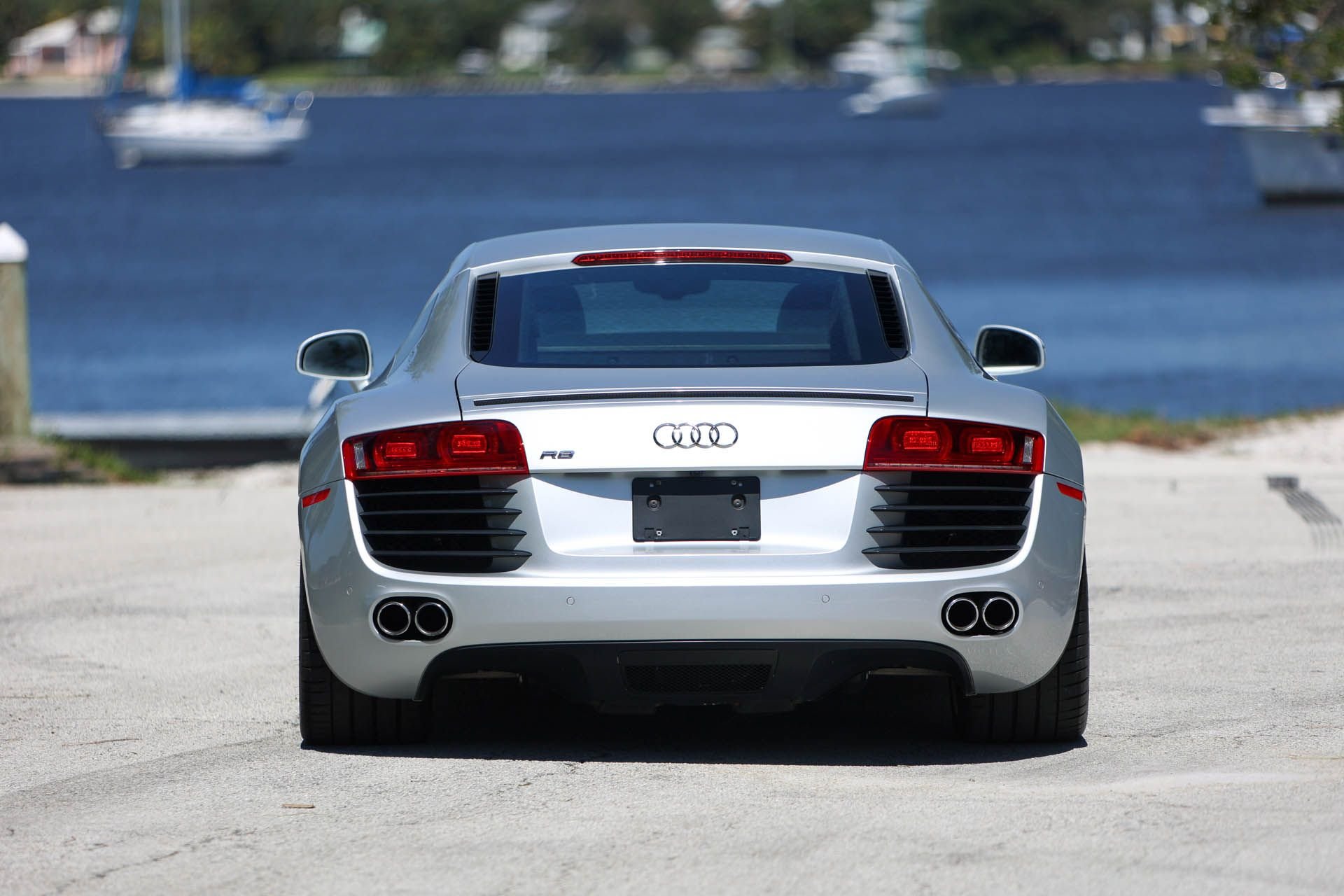 2012 Audi R8 | The Amelia Auction 2024 | Collector Car Auctions ...