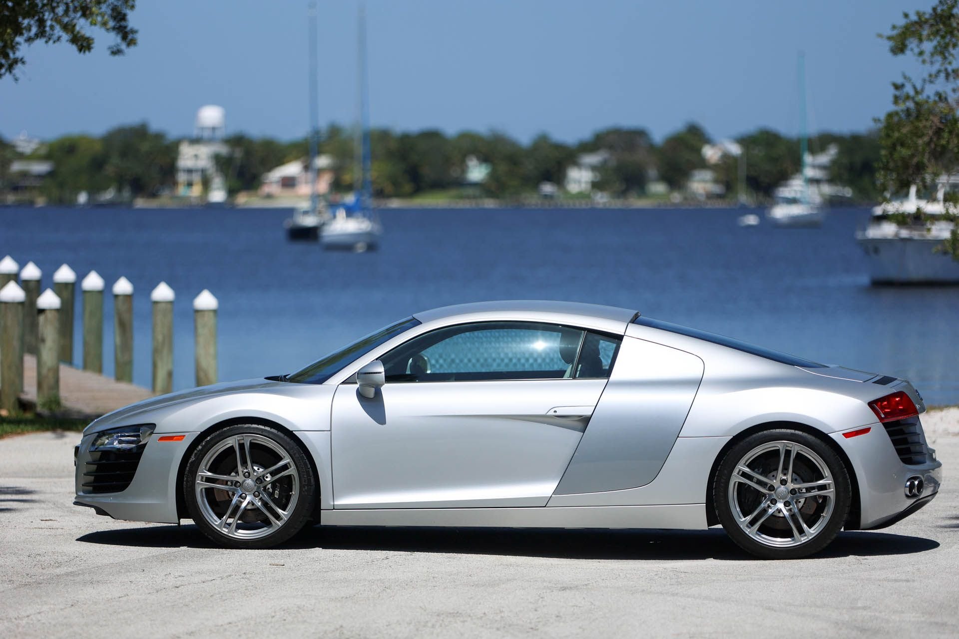 2012 Audi R8 | The Amelia Auction 2024 | Collector Car Auctions ...