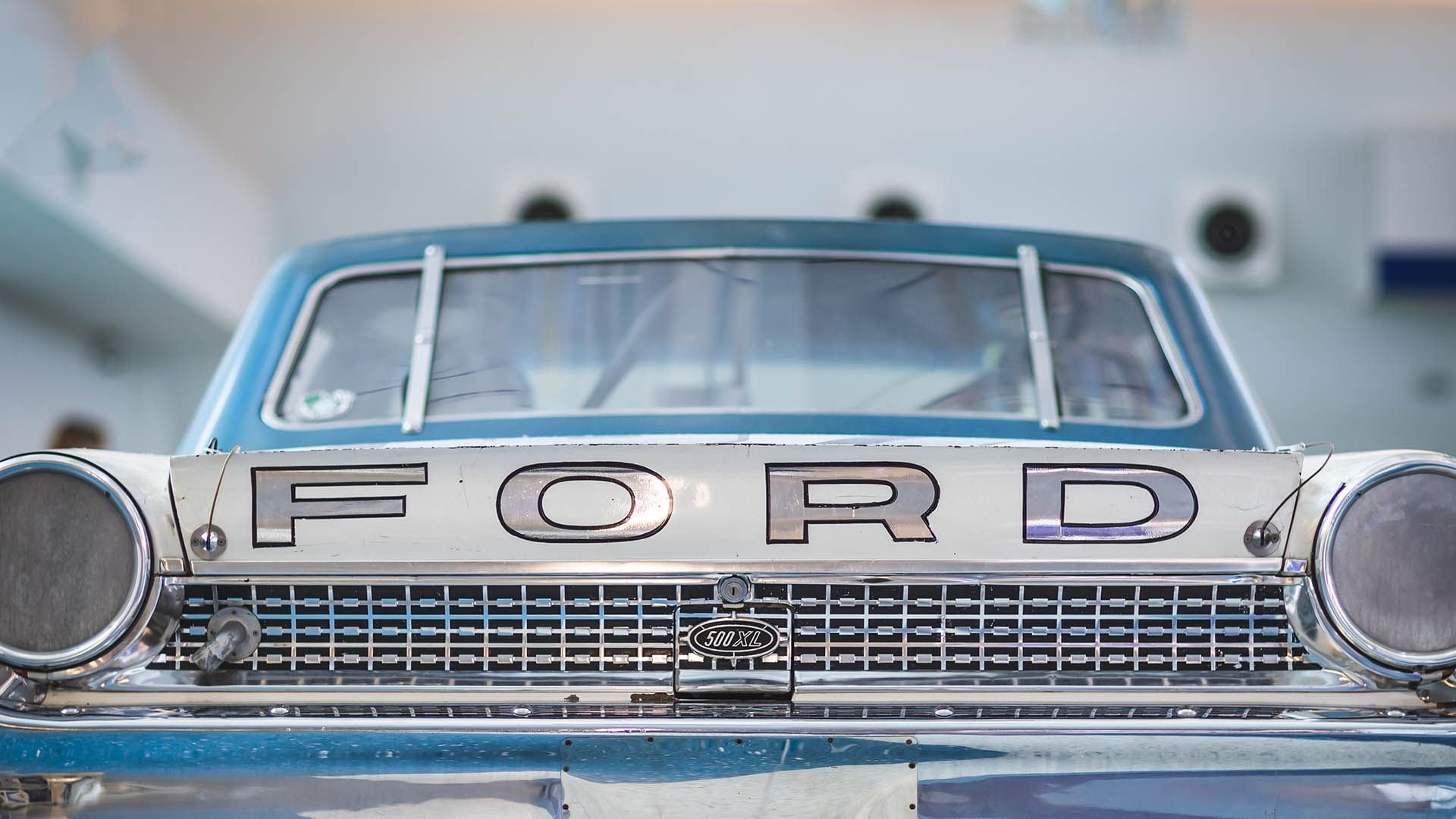 Broad Arrow Auctions | 1963 Ford Galaxie 500 NASCAR